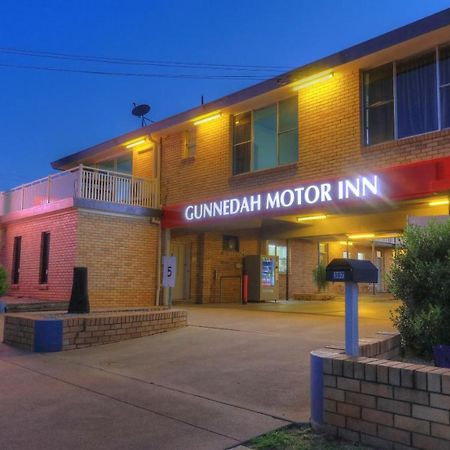 Gunnedah Motor Inn Εξωτερικό φωτογραφία