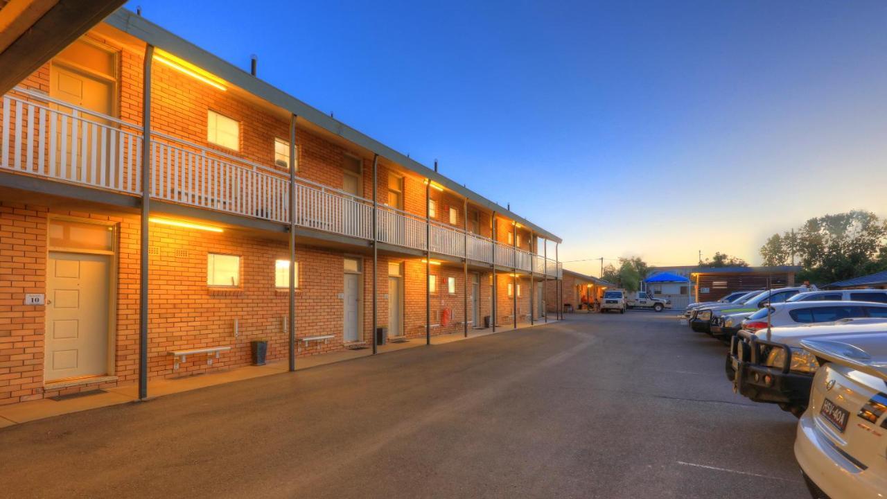Gunnedah Motor Inn Εξωτερικό φωτογραφία