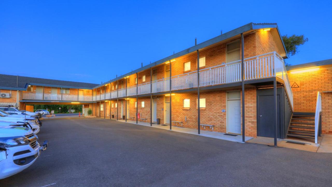 Gunnedah Motor Inn Εξωτερικό φωτογραφία