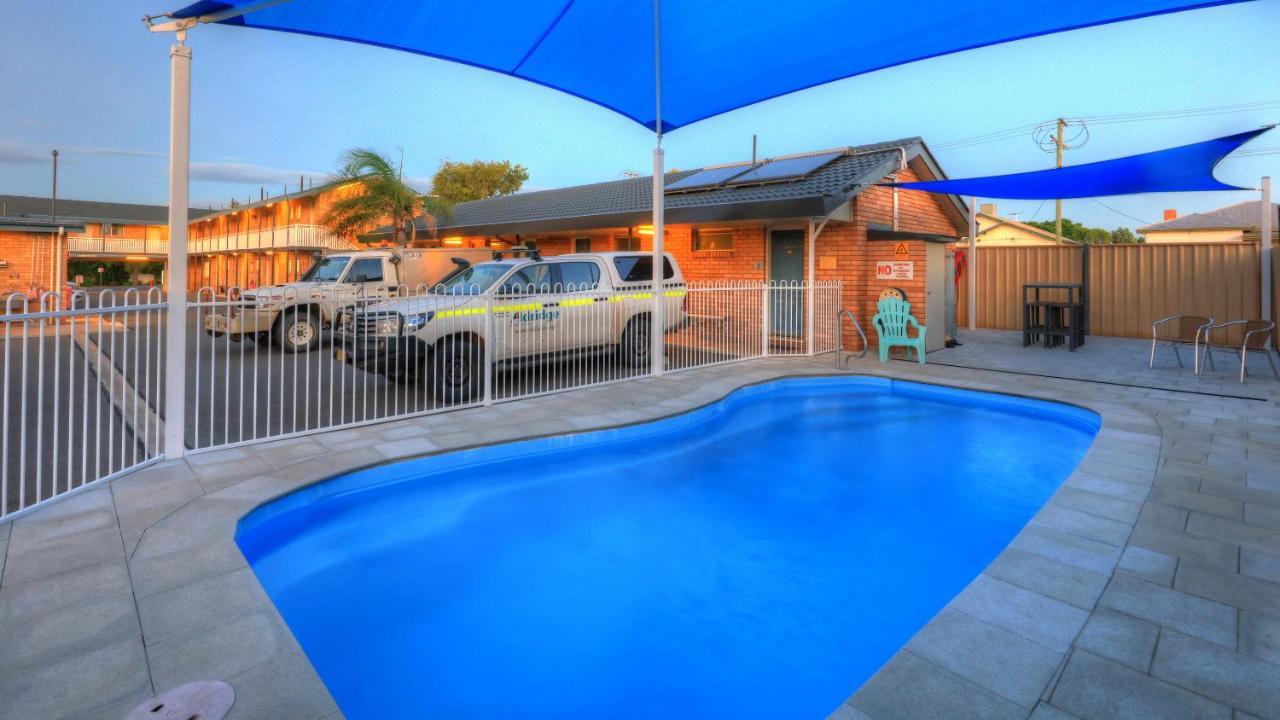 Gunnedah Motor Inn Εξωτερικό φωτογραφία