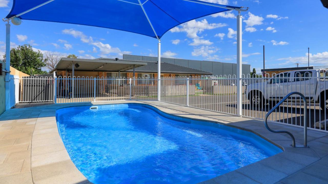 Gunnedah Motor Inn Εξωτερικό φωτογραφία