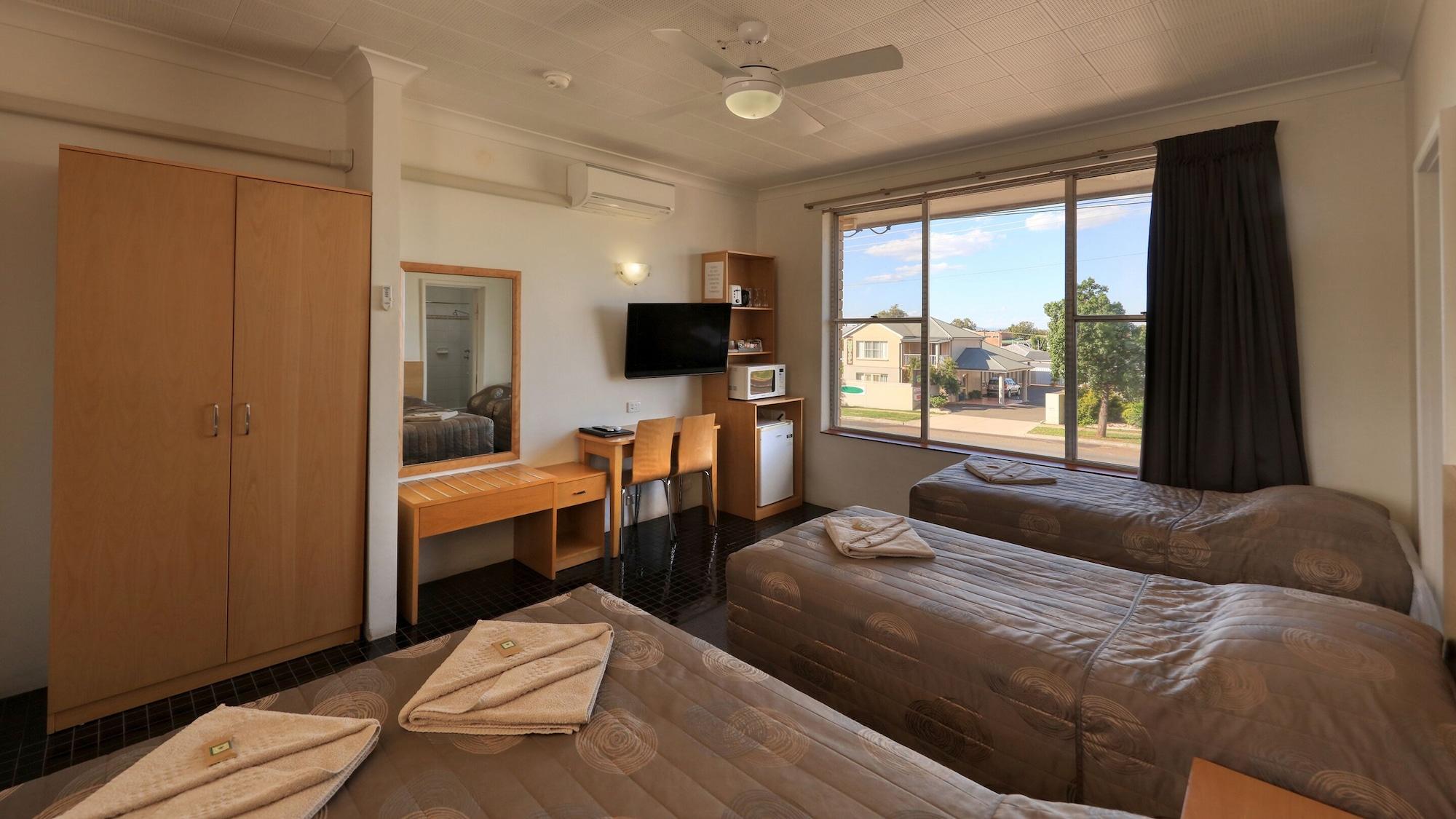 Gunnedah Motor Inn Εξωτερικό φωτογραφία