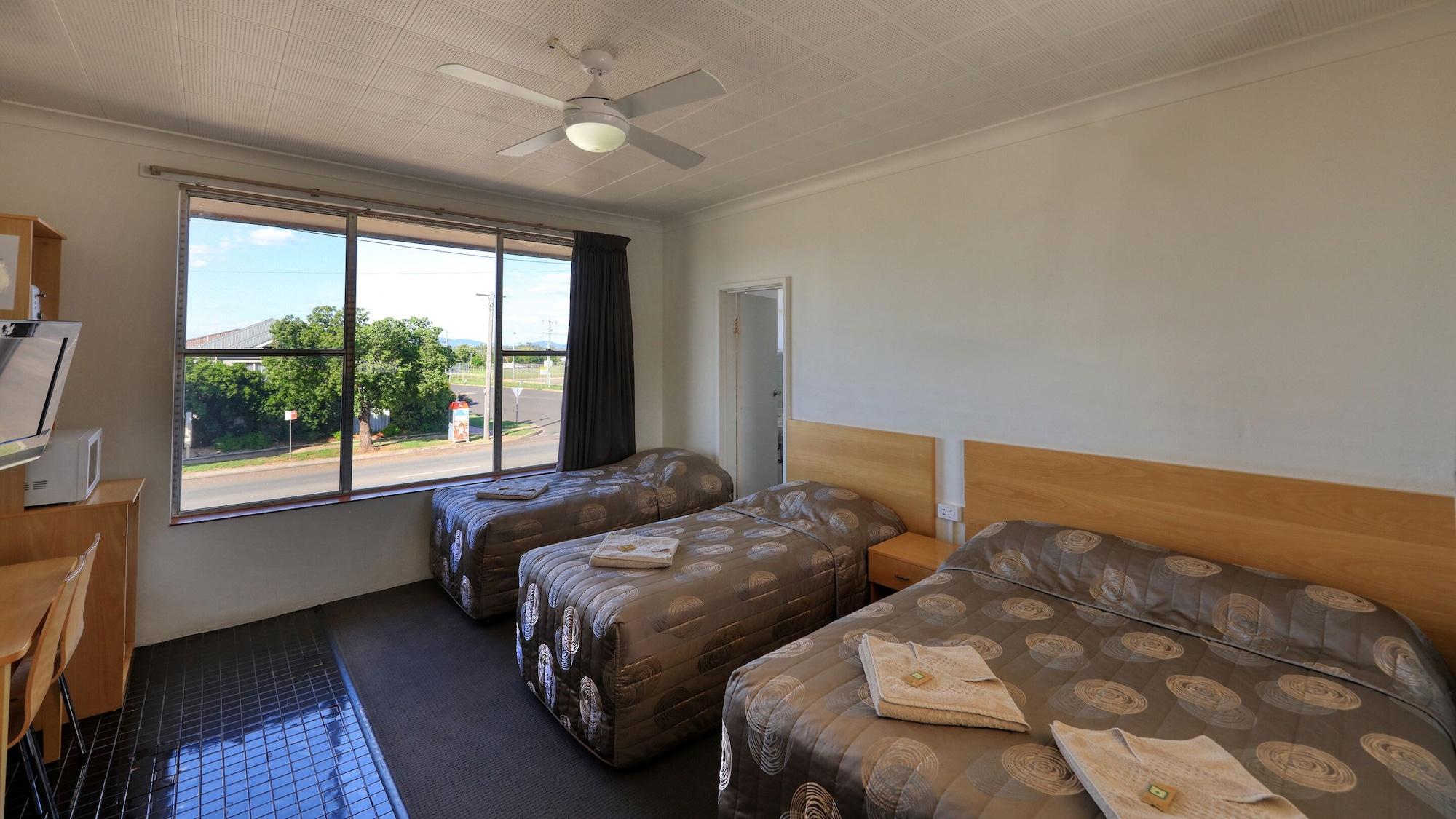 Gunnedah Motor Inn Εξωτερικό φωτογραφία
